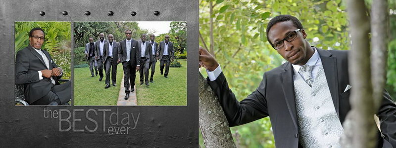 Pierre Bassani absolute Productions wedding Photographer